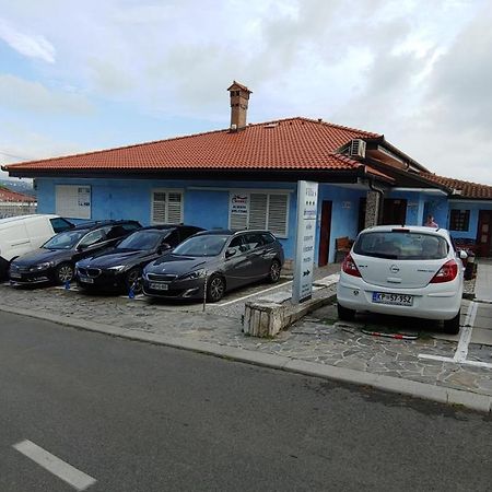 赛内嘉尼克别墅酒店 波尔托罗 外观 照片